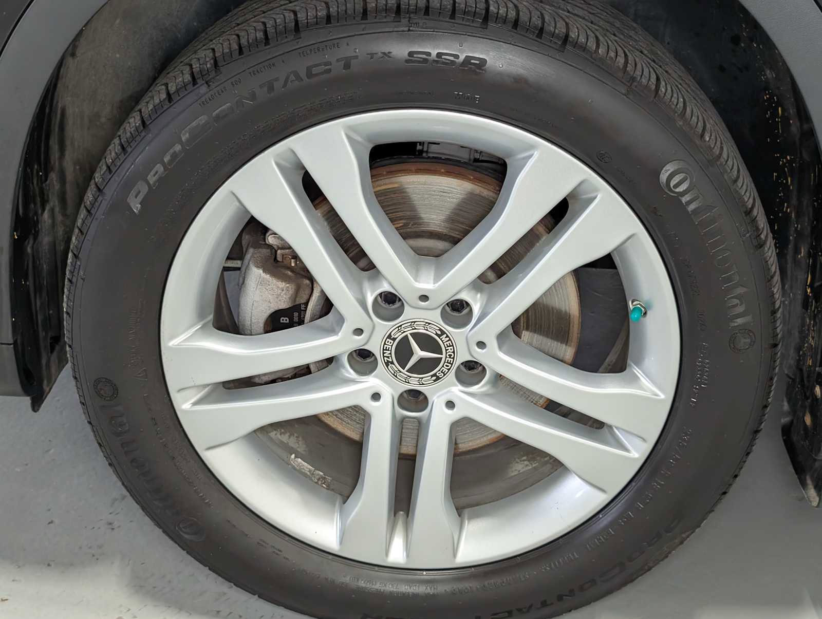 Used 2018 Mercedes-Benz GLA 250 4MATIC image 3