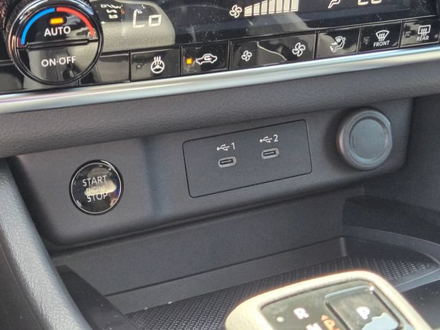 New 2026 Nissan Rogue Dark Armor FWD image 21