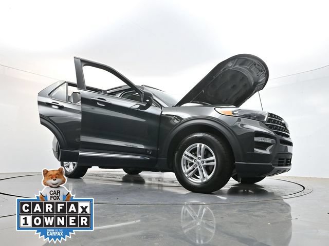 Used 2023 Ford Explorer XLT w/ Equipment Group 202A AWD/4WD image 58