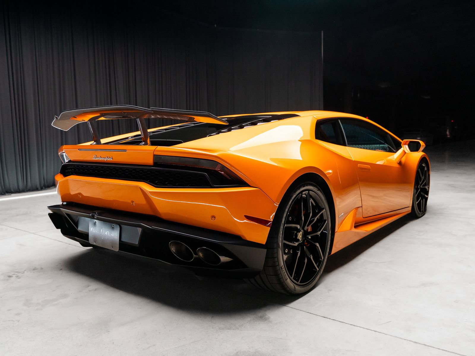 Used 2015 Lamborghini Huracan LP 610-4 image 34