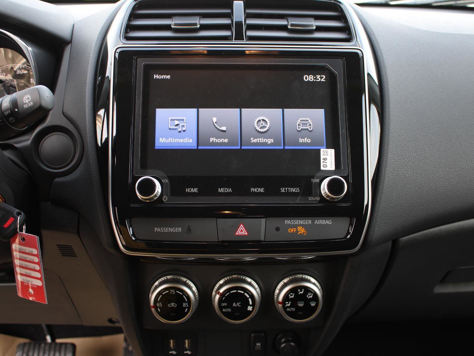 New 2026 Mitsubishi Outlander Sport ES image 13