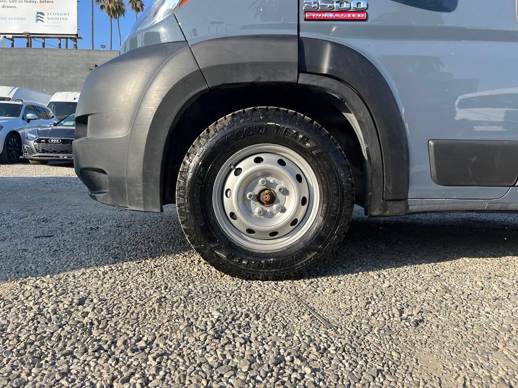 Used 2021 RAM ProMaster 3500 FWD image 10