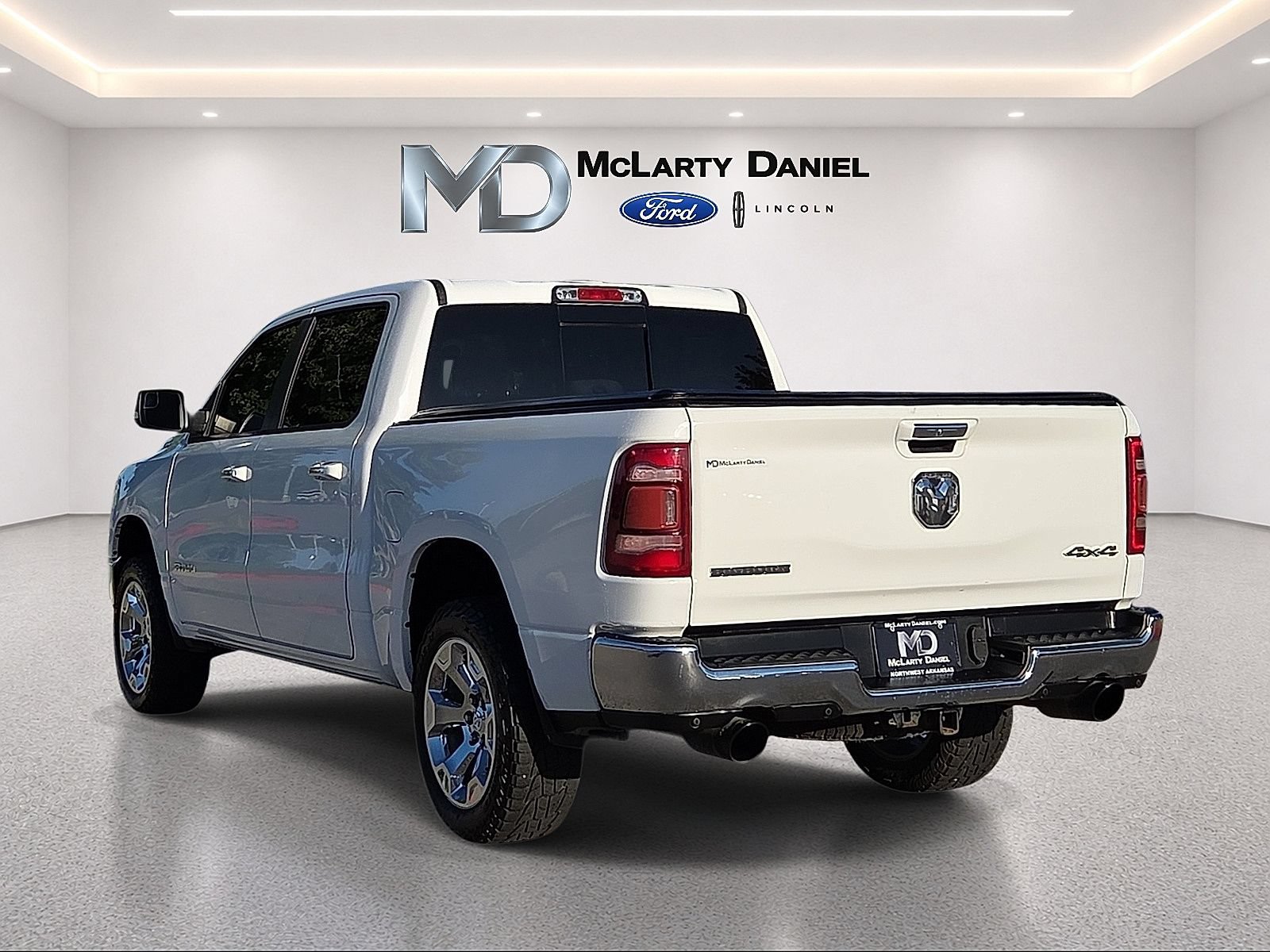 Used 2019 RAM 1500 Big Horn AWD/4WD image 4