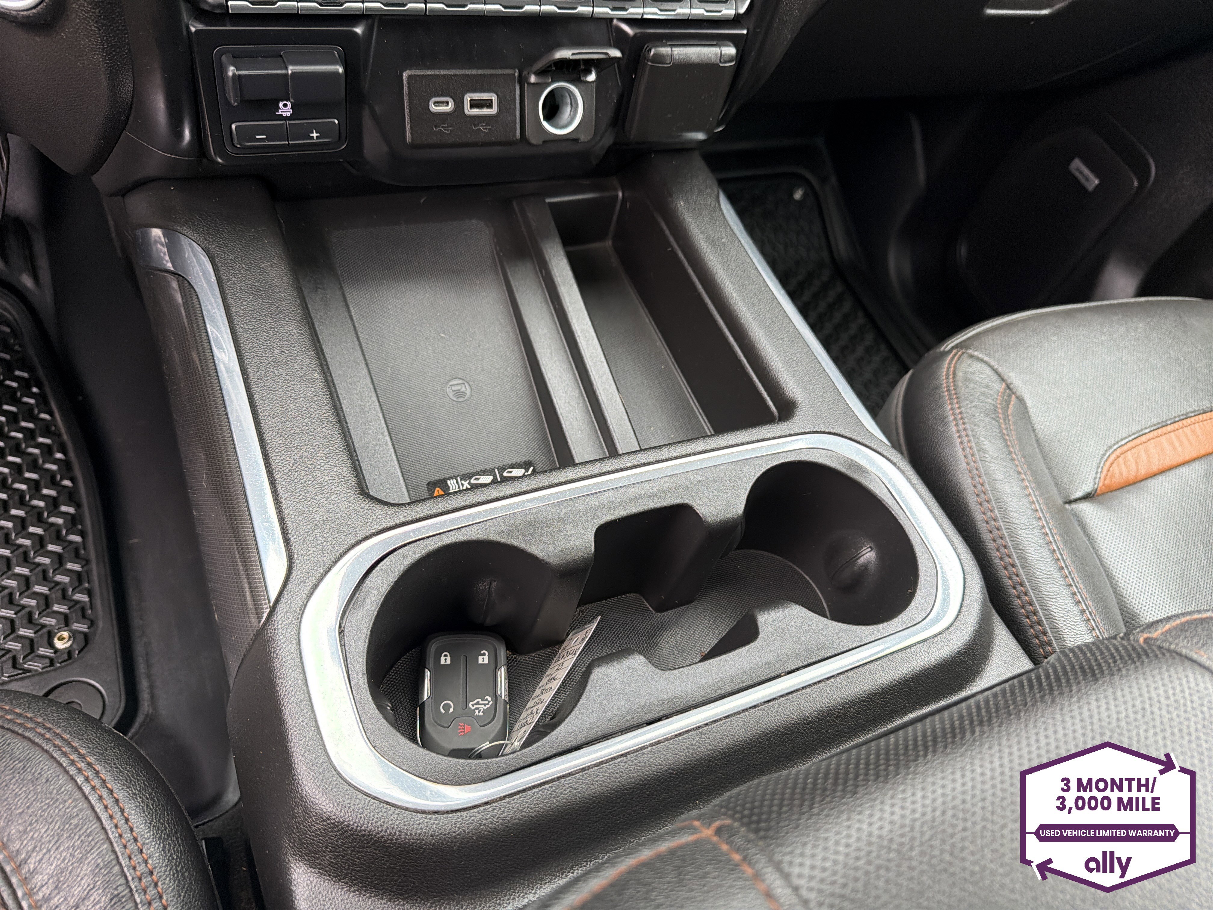 Used 2023 GMC Sierra 2500 AT4 w/ AT4 Premium Plus Package image 26