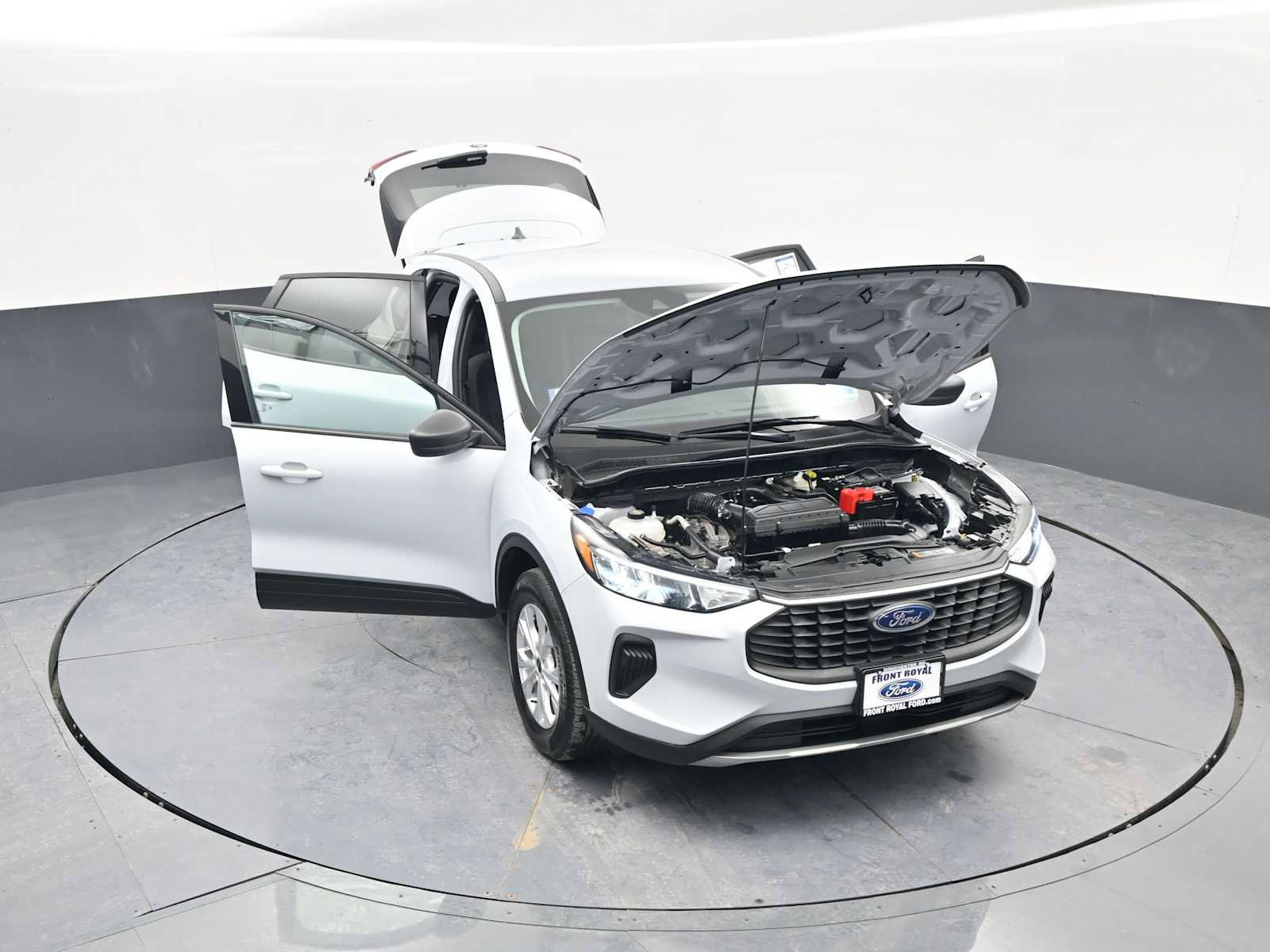 Used 2025 Ford Escape Active image 42