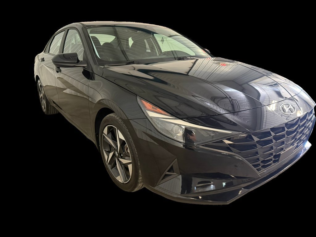Certified 2023 Hyundai Elantra SEL w/ Convenience Package FWD image 13