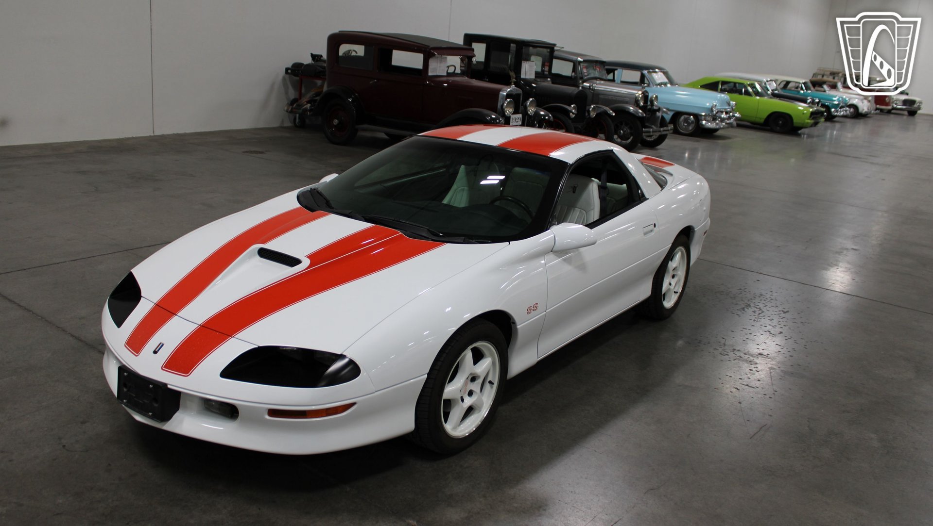 Used 1997 Chevrolet Camaro SS w/ SS Alteration Pkg RWD image 4