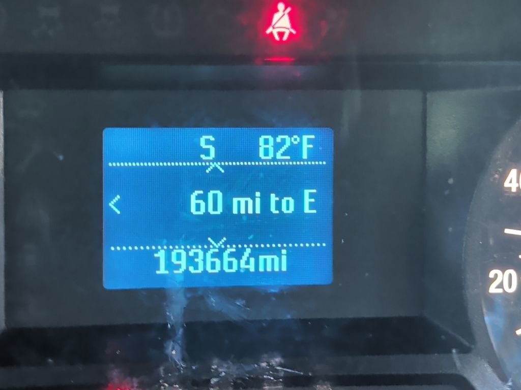 Used 2016 Ford Fusion S FWD image 5