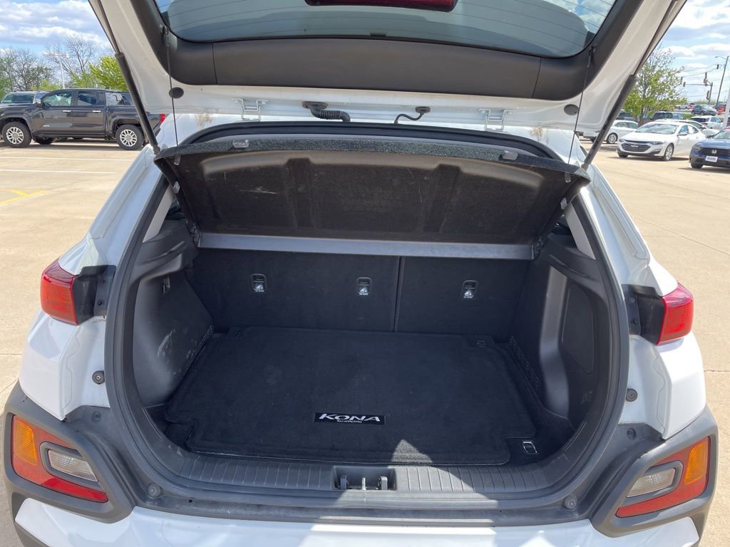 Used 2021 Hyundai Kona SEL Plus FWD image 14