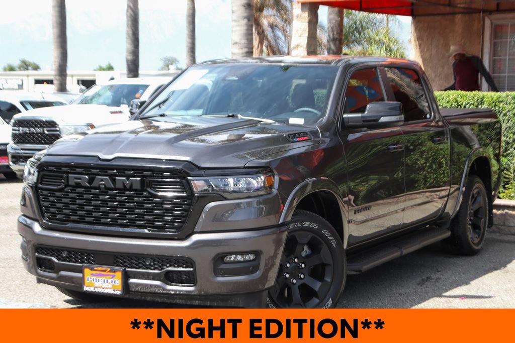 Used 2026 RAM 1500 Big Horn AWD/4WD image 4