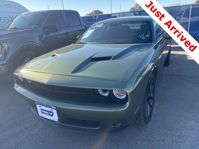 Used 2023 Dodge Challenger SXT w/ Blacktop Package