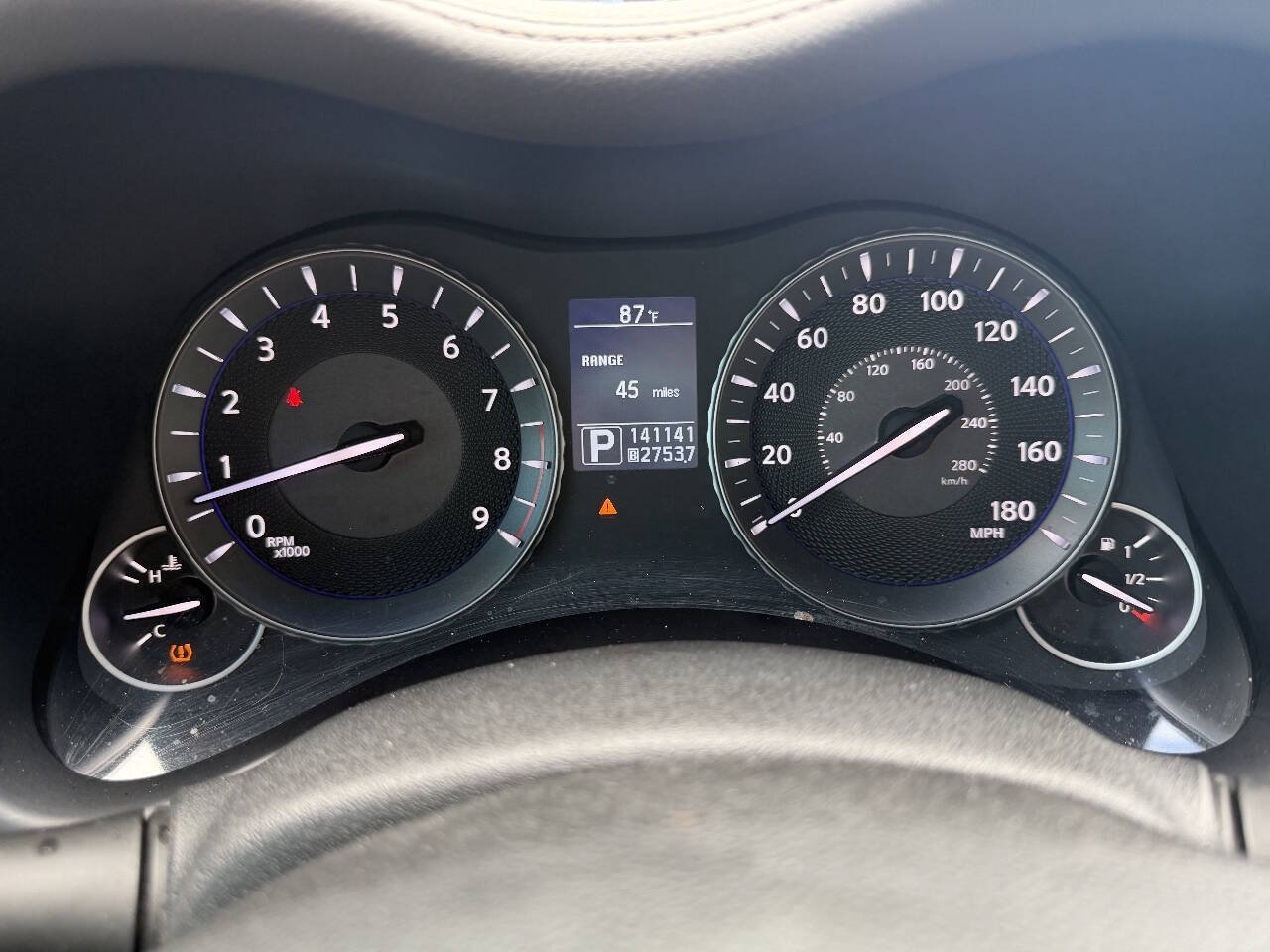 Used 2011 INFINITI M37 w/ Deluxe Touring Pkg RWD image 20