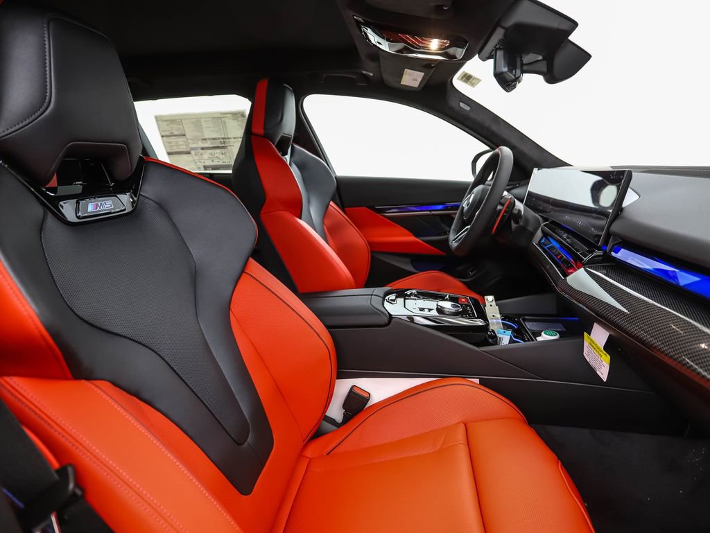 New 2027 BMW M5 Touring AWD/4WD image 32