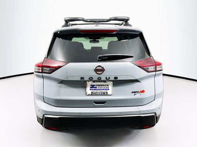 New 2026 Nissan Rogue SV image 6