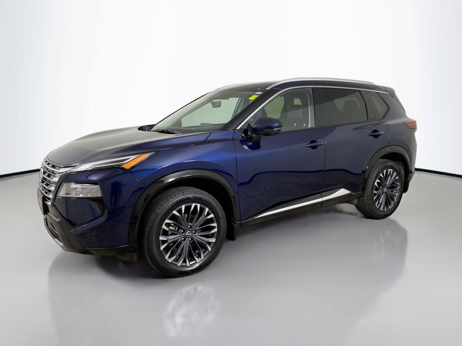 Used 2024 Nissan Rogue Platinum w/ Platinum Premium Package AWD/4WD image 8