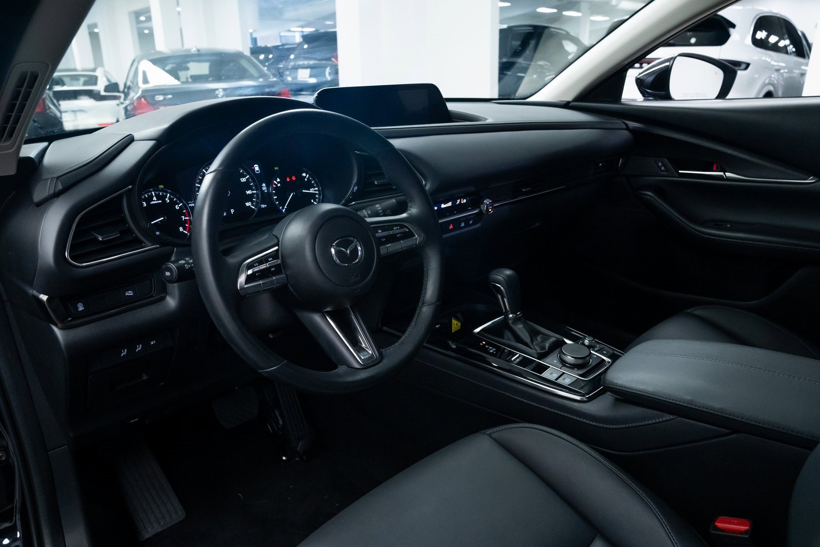 Used 2023 MAZDA CX-30 AWD 2.5 S w/ Preferred Package image 17