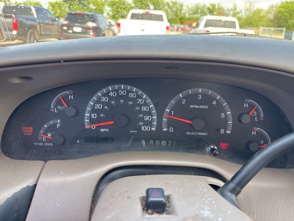 Used 2003 Ford F150 2WD SuperCab image 15