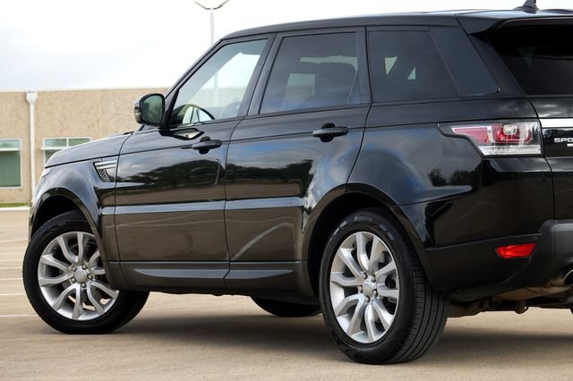 Used 2016 Land Rover Range Rover Sport HSE AWD/4WD image 28