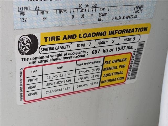 Certified 2024 Ford Expedition Max Limited AWD/4WD image 15