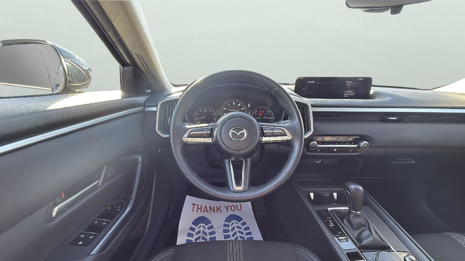 Used 2024 MAZDA CX-50 AWD 2.5 S w/ Premium Package image 13