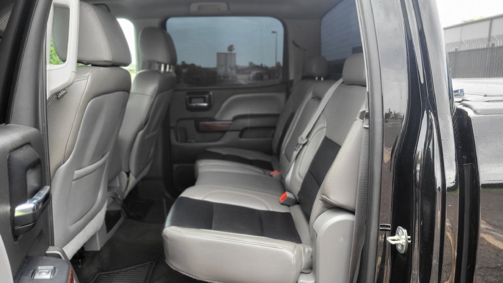 Used 2014 GMC Sierra 1500 SLT RWD image 24