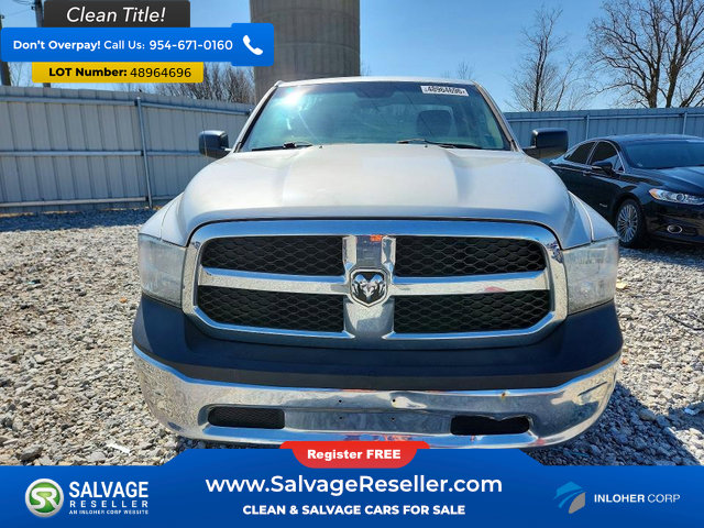 Used 2013 RAM 1500 Tradesman w/ PWR & Remote Entry Group RWD image 7