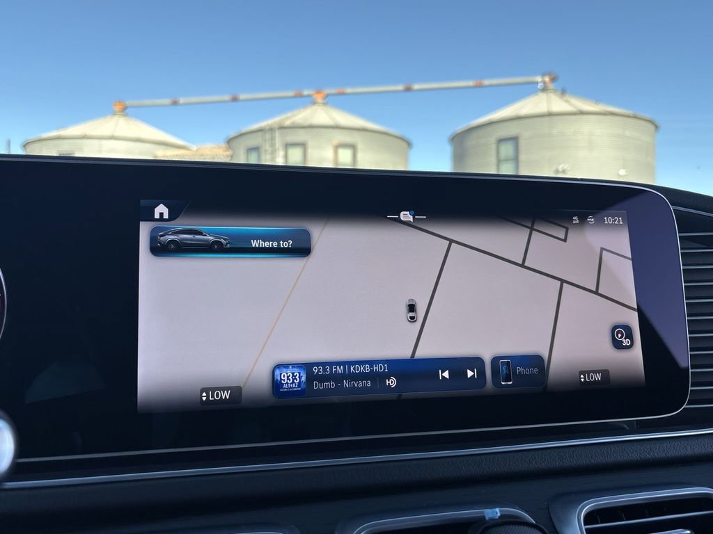 Used 2025 Mercedes-Benz GLE 450 4MATIC Coupe image 14