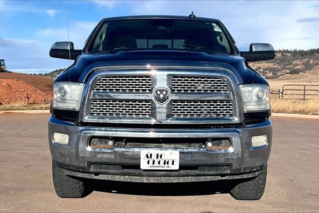 Used 2013 RAM 2500 Laramie w/ Convenience Group image 2