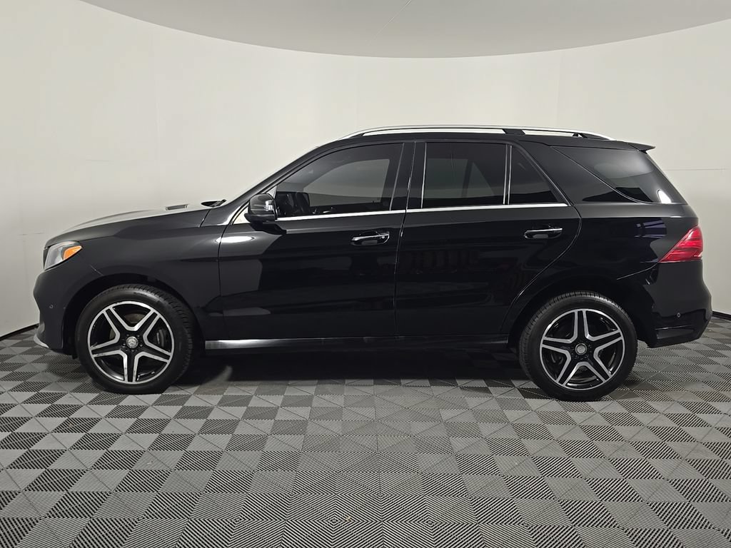 Used 2017 Mercedes-Benz GLE 350 4MATIC image 2