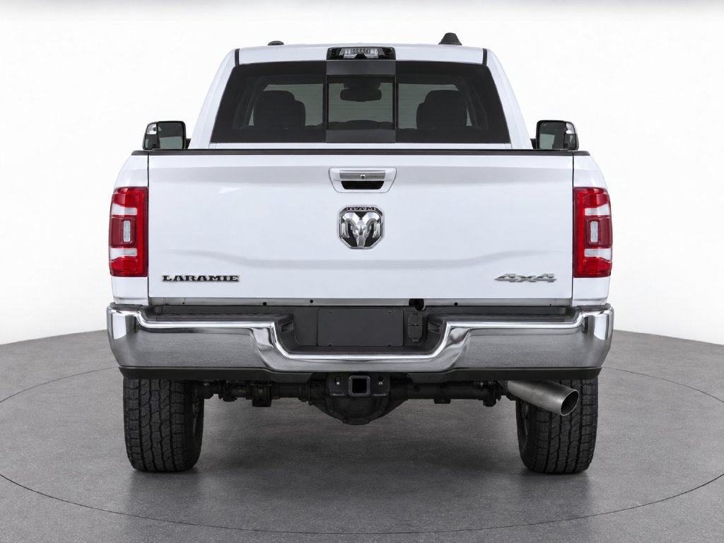 Used 2021 RAM 2500 Laramie w/ Safety Group AWD/4WD image 9
