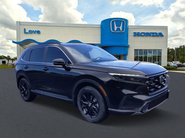 New 2025 Honda CR-V Sport-L