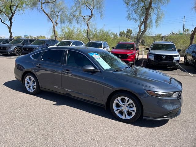 Certified 2024 Honda Accord LX image 18