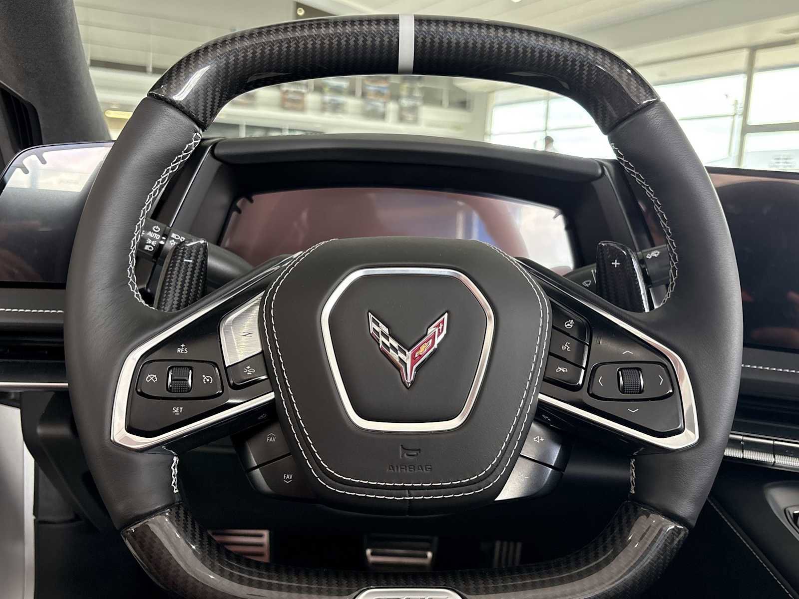 New 2026 Chevrolet Corvette Z06 w/ Z07 Performance Package RWD image 19