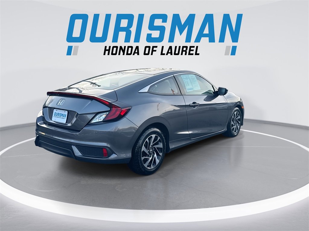 Used 2017 Honda Civic LX-P image 8