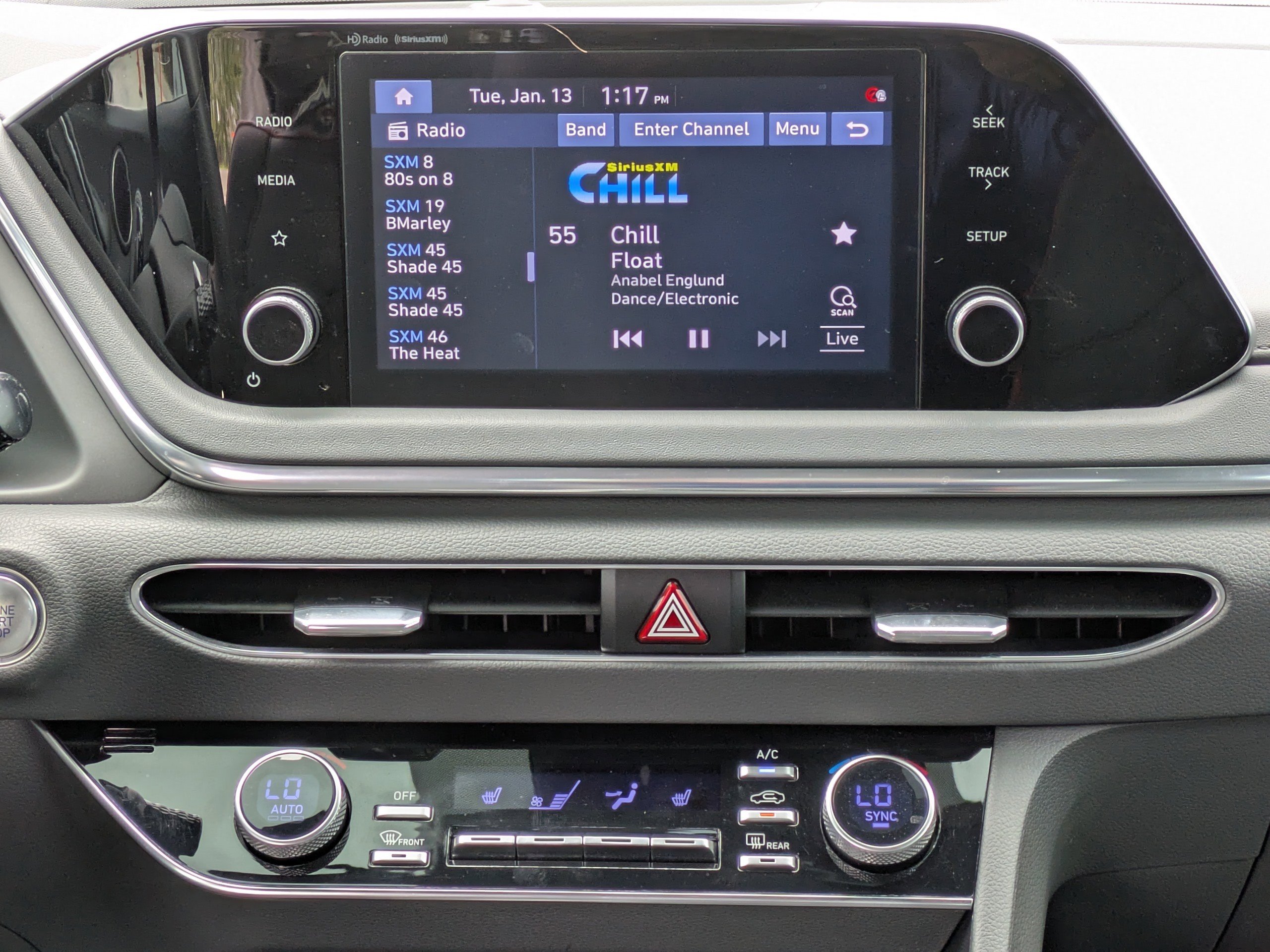 Used 2021 Hyundai Sonata SEL Plus w/ Cargo Package image 14