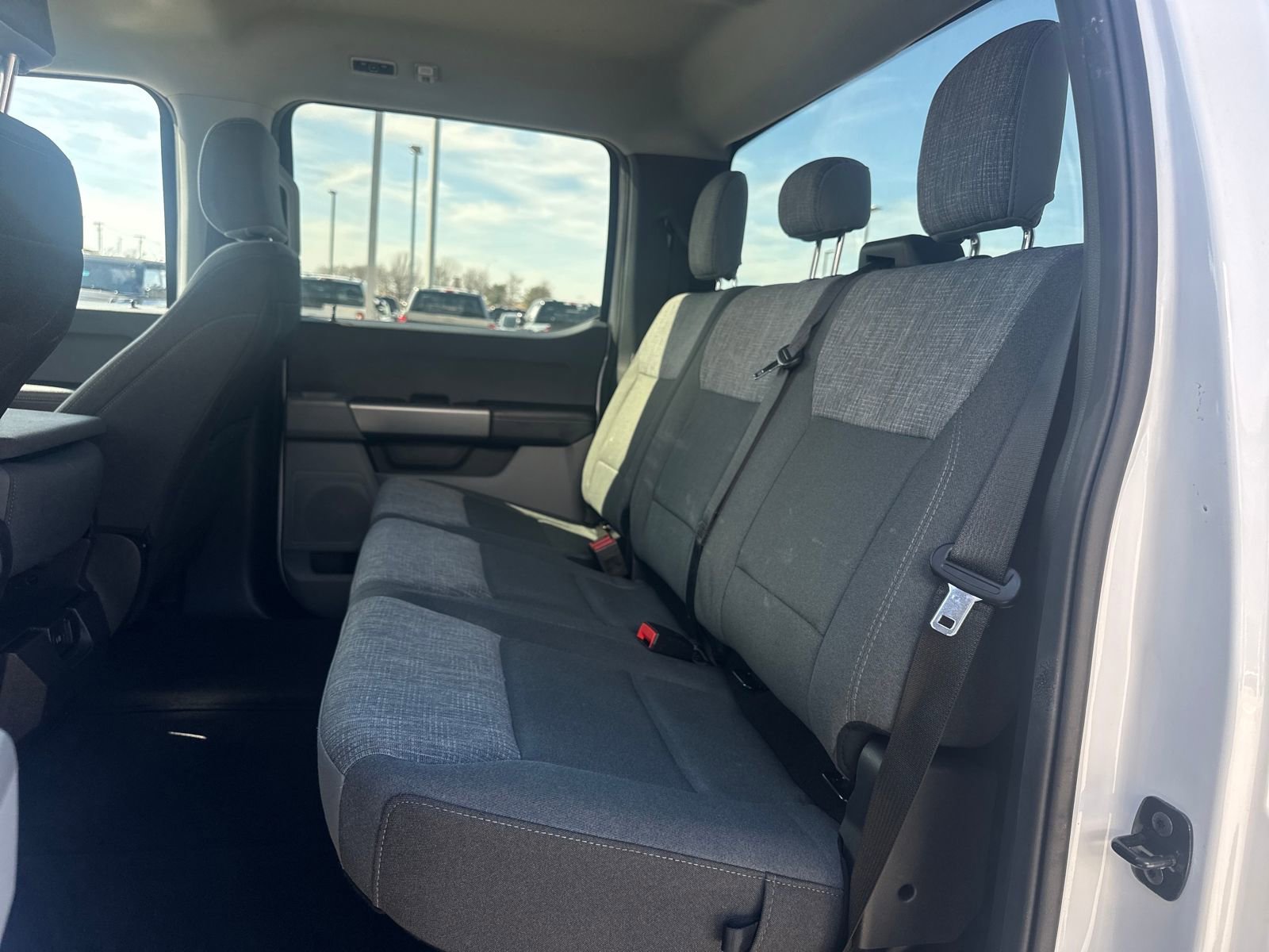 Used 2025 Ford F350 XLT image 26