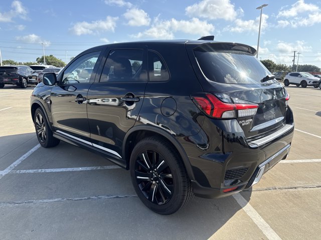 Used 2022 Mitsubishi Outlander Sport ES FWD image 8