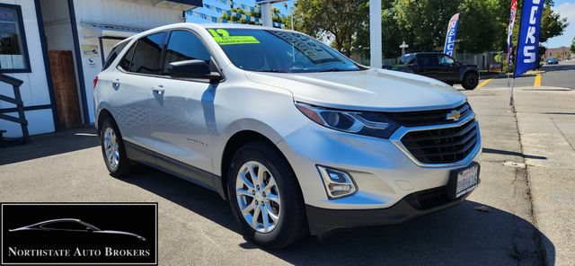 Used 2019 Chevrolet Equinox LS FWD image 1