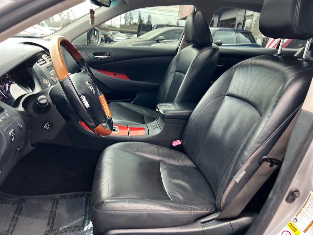 Used 2007 Lexus ES 350 image 14