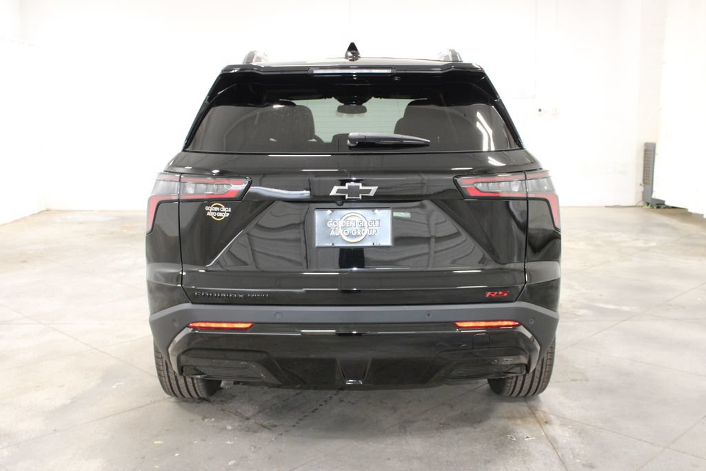 New 2026 Chevrolet Equinox RS w/ Convenience Package III AWD/4WD image 8