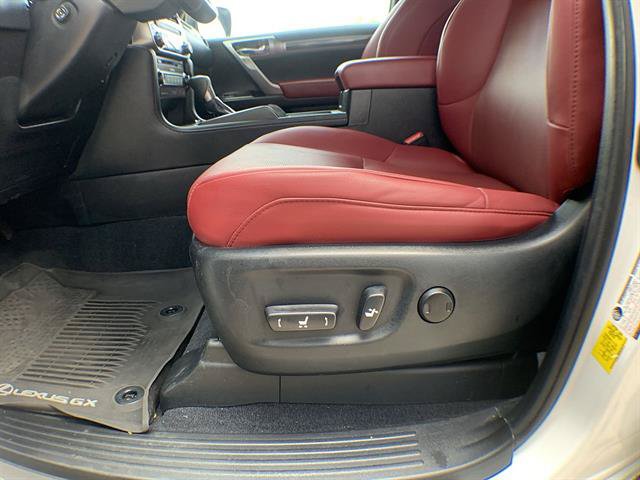 Certified 2023 Lexus GX 460 Premium AWD/4WD image 12