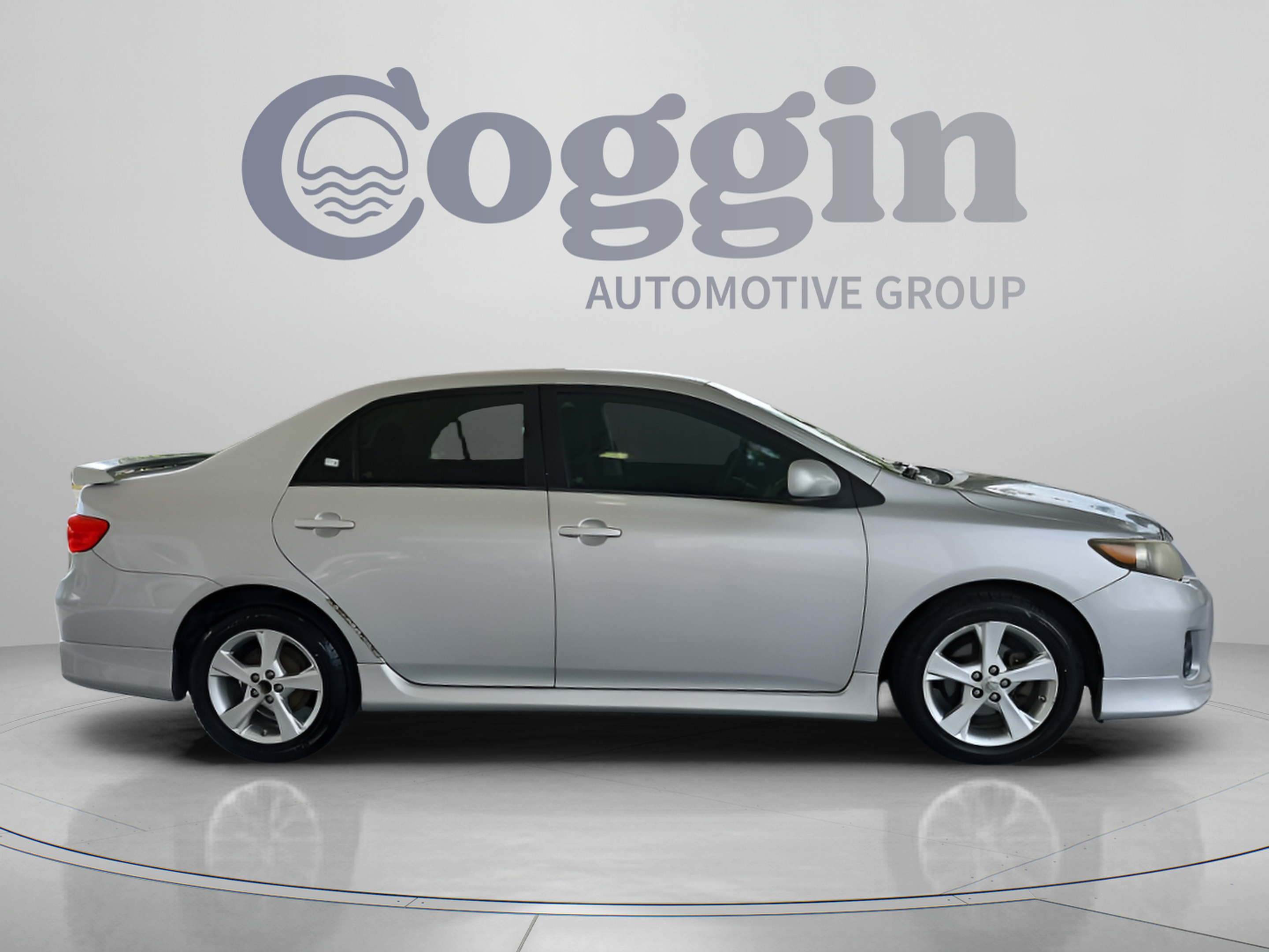 Used 2012 Toyota Corolla S FWD image 5