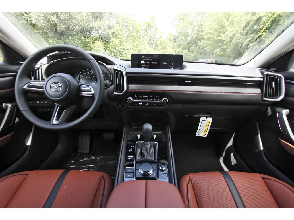 New 2026 MAZDA CX-50 AWD 2.5 S w/ Accent Package image 7