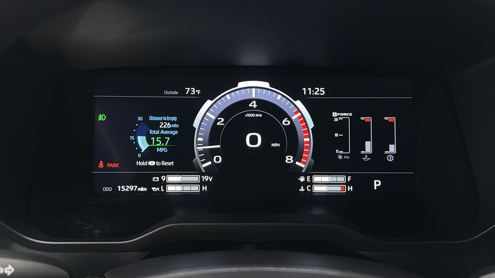 Used 2026 Toyota Tundra Limited AWD/4WD image 28