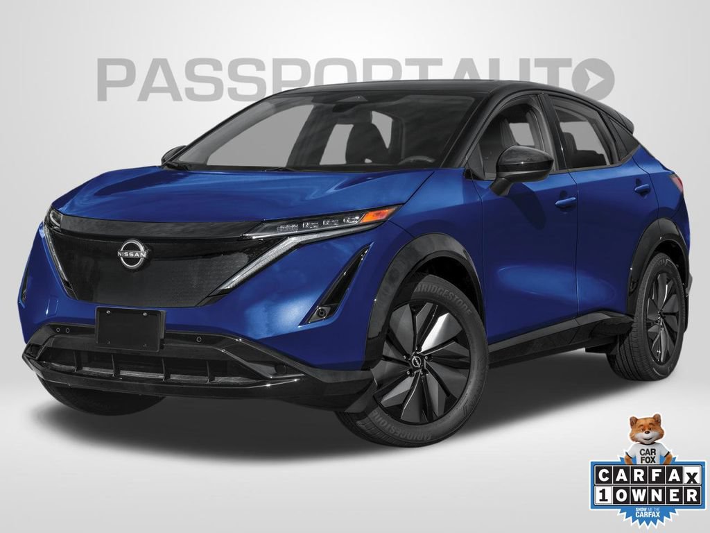 Used 2025 Nissan Ariya FWD image 1