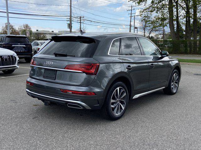 Used 2023 Audi Q5 2.0T Premium Plus w/ Premium Plus Package AWD/4WD image 5