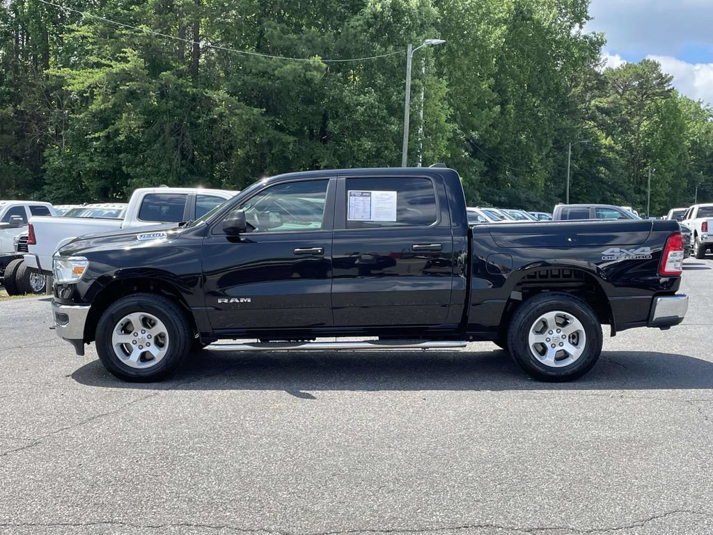 Certified 2019 RAM 1500 Tradesman AWD/4WD image 5