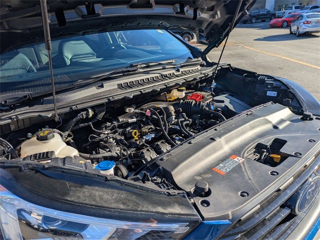 Used 2022 Ford Edge SEL w/ Sport Appearance Package image 39