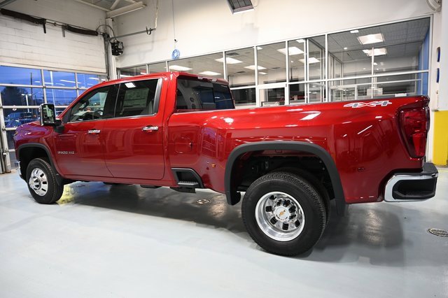New 2026 Chevrolet Silverado 3500 LTZ w/ LTZ Plus Package image 10