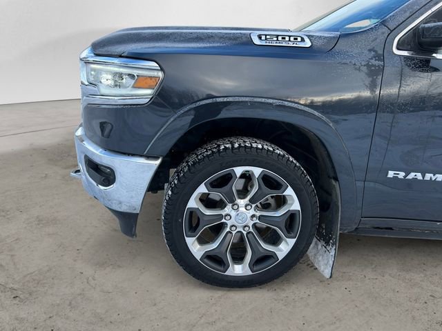 Used 2020 RAM 1500 Longhorn image 14